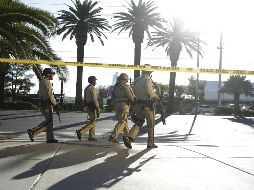 Autoridades de California confirman que el tirador murió en el lugar. ESPECIAL/ ARCHIVO