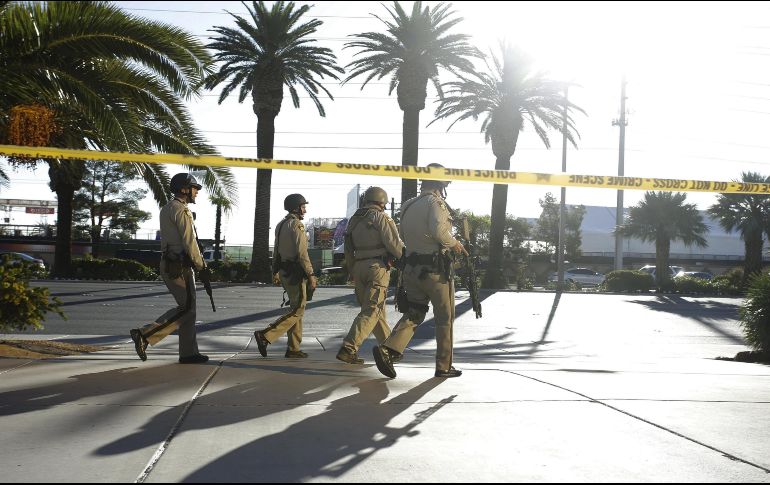 Autoridades de California confirman que el tirador murió en el lugar. ESPECIAL/ ARCHIVO