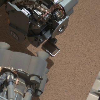 Tras dos años, alistan primer reporte del Curiosity