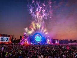 El EDC México se llevará a cabo el 24 y 25 de febrero en el Autódromo Hermanos Rodríguez.Twitter/ @EDC_MEXICO