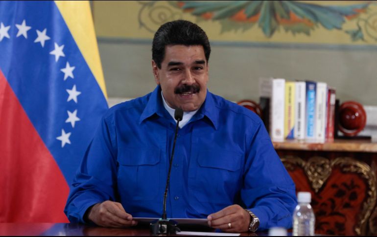 El texto, aprobado la semana pasada por la Constituyente, fue propuesto por el presidente Nicolás Maduro. EFE / ARCHIVO
