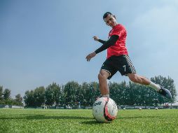 Atlas requiere de ganar a Pachuca como local en el cierre de torneo para asegurar su pase a la Liguilla del torneo. El zaguero de los Zorros asegura que están listos para meterse a la disputa por el título. EL INFORMADOR/F. Atilano