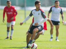 El Apertura 2017 ha sido uno de los torneos más regulares para Alanís. MEXSPORT/C. de Marchena