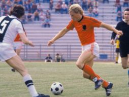 Sin Neeskens, Cruyff y toda la pléyade de grandes futbolistas que los hicieron famosos, Holanda no pudo clasificar a los mundiales de España 1982 y México 1986. ESPECIAL