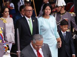 Jorge Glas se encuentra en prisión preventiva desde el pasado 2 de octubre. AFP/Archivo