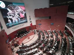 En el paquete de nombramientos que deben ser votados están también los de fiscales general y anticorrupción, magistrados electorales, agrarios y anticorrupción. SUN/A. Leyva