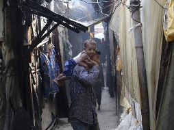 La investigación denuncia que los militares asesinaron en masa a miles de civiles. EFE/ARCHIVO