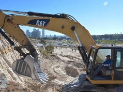 La vialidad, que se espera esté lista en marzo de 2018, tendrá accesibilidad universal y conexión ciclista, además se reforestará la zona. FACEBOOK/PabloLemusN