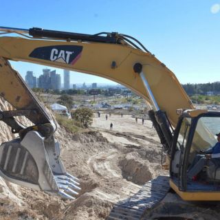 Inicia ampliación de avenida Universidad