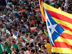 El lunes, Alfonso Dastis informó en el Consejo de Ministros de la UE en Bruselas sobre la presunta injerencia rusa en la crisis de Cataluña. EFE/ARCHIVO