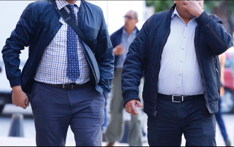 En hombres del grupo de 20 a 59 años de edad el sobrepeso se encuentra en el 39% y en el 35% en las mujeres del mismo grupo etario. SUN / ARCHIVO