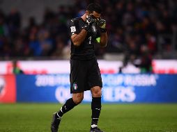 La la ausencia de Italia en la próxima Copa del Mundo ha causado impacto internacional. AFP / ARCHIVO