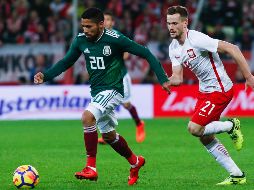 ''El futbol mexicano es admirado y respetado, desde lo que dice la prensa hasta cómo nos encaran los otros equipos'', expresó el jugador de Tigres. MEXSPORT / ARCHIVO