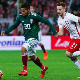 La imagen del Tri en el extranjero ha cambiado: Aquino