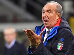 Al mando de Ventura, Italia perdió solo tres partidos en 15 meses. AP / ARCHIVO