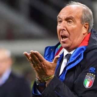 Gian Piero Ventura es cesado de la Selección de Italia