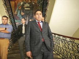 El Congreso tiene plazo de tres días para notificar a Vega Pámanes del cierre de proceso y él tiene 72 horas para hacer observaciones. EL INFORMADOR / ARCHIVO