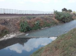 La Profepa advierte que la cuenca de los ríos Lerma y Santiago ya no puede admitir una carga adicional de contaminantes. TWITTER / @PROFEPA_Mx