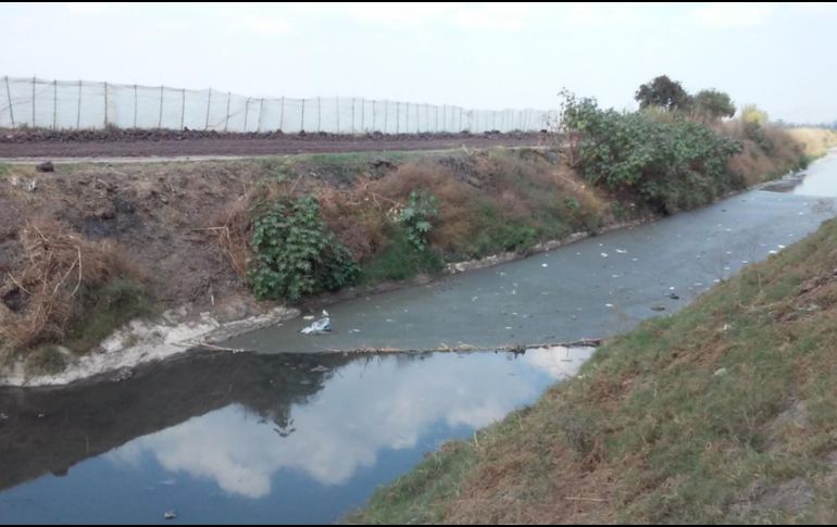 La Profepa advierte que la cuenca de los ríos Lerma y Santiago ya no puede admitir una carga adicional de contaminantes. TWITTER / @PROFEPA_Mx