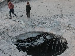 El mundo en imágenes del 15 de noviembre de 2017