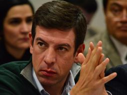 A través de su cuenta de Twitter el funcionario mostró su agradecimiento por formar parte de la SEDIS. EL INFORMADOR/ ARCHIVO