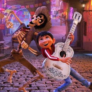 "Coco", la película animada más vista en toda la historia en México