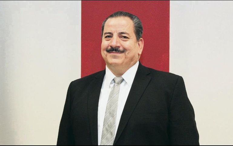 Del Toro calificó el perfil de Raúl Sánchez Jiménez como el de una persona capacitada para el cargo. ESPECIAL