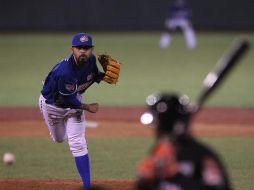 En la temporada 2017 de Grandes Ligas, el pitcher derecho lanzó para dos victorias en 25 salidas, con 1.47 de carreras limpias admitidas con las Rayas de Tampa Bay, EL INFORMADOR/ARCHIVO