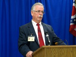 David Stebbins, uno de los abogados de Campbell, dijo que su cliente está muy feliz por el hecho. AP / A. Welsh-Huggins