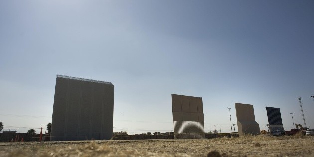 Empresa compra un terreno fronterizo para impedir muro de Trump