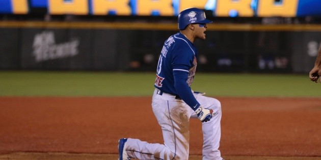 De la mano del 'Manny', Charros le da la vuelta a Ca&ntilde;eros