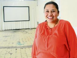 Alma Flores. Ofrece una visión académica de la historia que tiene en sus espaldas la Colonia Constitución. EL INFORMADOR/M. Vargas