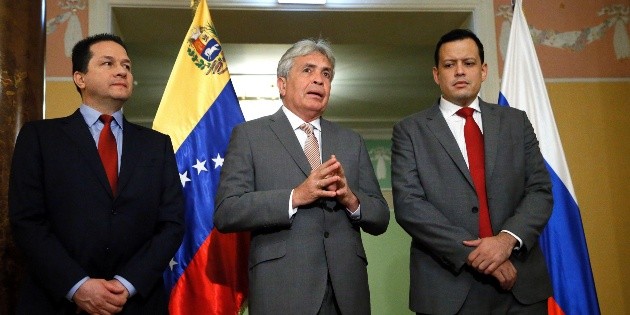 Con apoyo del Gobierno ruso, Venezuela gana tiempo en su crisis de deuda