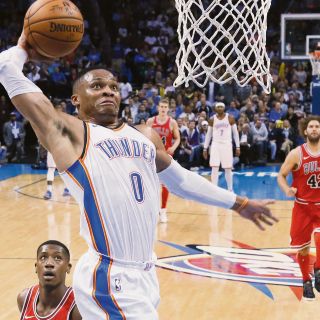 El Thunder liga su tercer triunfo
