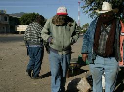 De acuerdo con el SMN, en la región predominará cielo parcialmente nublado con ambiente frío y heladas puntuales por la mañana en zonas altas. EL INFORMADOR/ARCHIVO