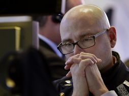 El NYSE Composite también sube 52.09 puntos (0.43 por ciento) al situarse en 12 mil 272.43 unidades. AP / R. Drew