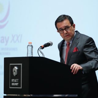 Se buscará acelerar negociación del TLCAN en 2018: Ildefonso Guajardo