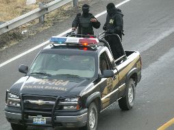 Elementos municipales informaron que el comandante fue 