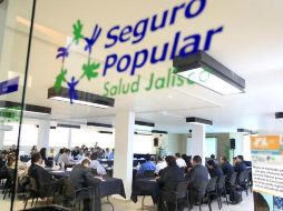 El Seguro Popular ha llevado 43 mil casos de cáncer de mama y 15 mil de cáncer cérvico-uterino. EL INFORMADOR / ARCHIVO