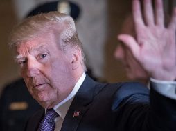 Es públicamente conocida la postura del presidente de los Estados Unidos, Donald Trump, el cual asegura que el cambio climático 