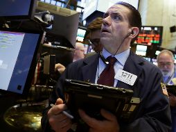 El índice Dow Jones subió 0.80 %,  debido a los buenos resultados de Walmart y Cisco Systems. EL INFORMADOR/ ARCHIVO