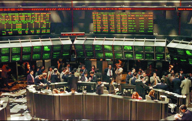 En Estados Unidos, el Dow Jones cerró con una ganancia de 0.80 por ciento y el Nasdaq de 1.30 por ciento. EL INFORMADOR/ ARCHIVO