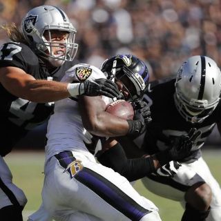 La NFL exhorta a no usar grito homofóbico durante partido Patriots-Raiders