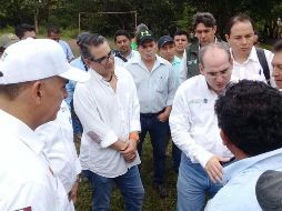 Autoridades refieren que espera que los lugareños cuiden y preserven la biodiversidad de la zona como factor turístico. NTX/ ESPECIAL
