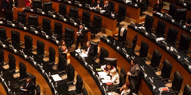Senado elimina candado para designar a titular de Fepade