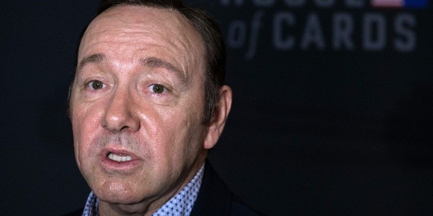 Kevin Spacey suma nuevas acusaciones de conducta "inapropiada"