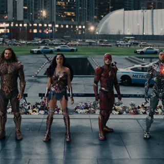 Desde sus inicios, "Liga de la Justicia" emociona con sus aventuras