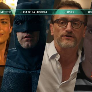 Plan de Cine: Liga de la Justicia