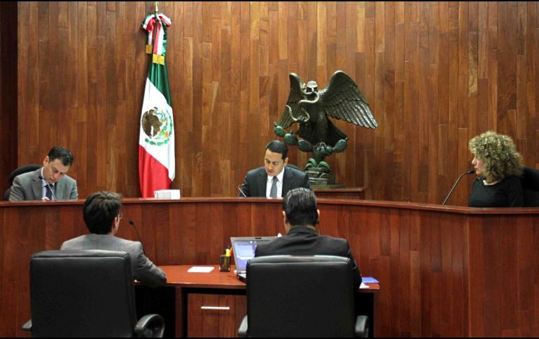 Este jueves fue desechado el recurso promovido por Ferriz de Con en la Sala del Tribunal Electoral del Poder Judicial de la Federación. NTX / ARCHIVO