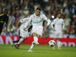 El delantero luso se dice tranquilo a pesar de la falta de goles con el Real Madrid. AP/ARCHIVO